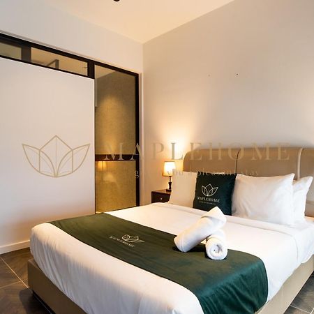 Scarletz Premier Suites Kuala Lumpur Ngoại thất bức ảnh