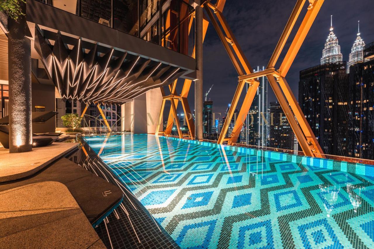 Scarletz Premier Suites Kuala Lumpur Ngoại thất bức ảnh