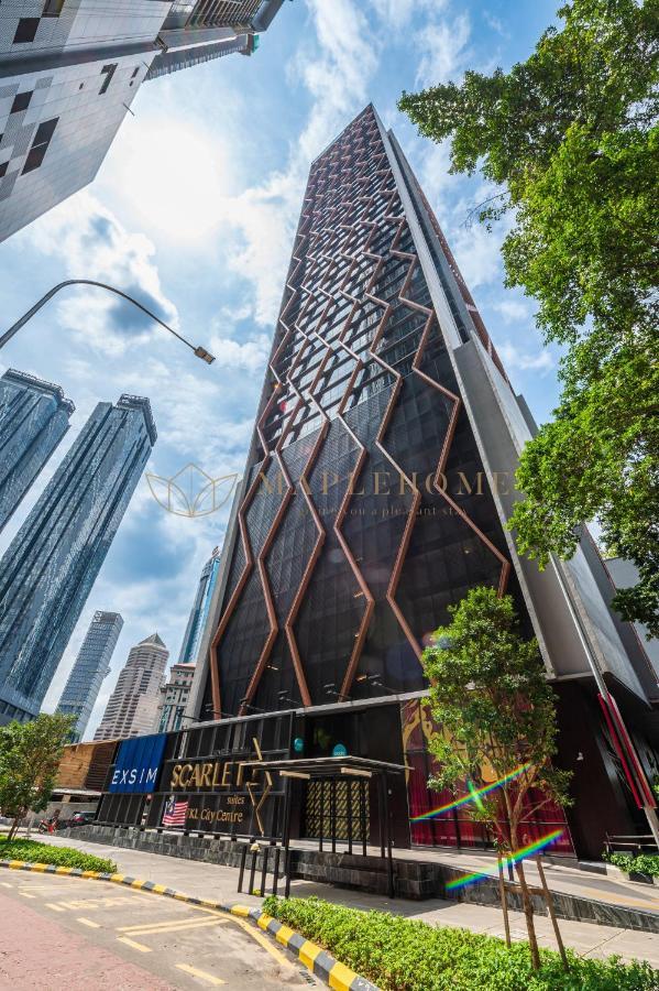 Scarletz Premier Suites Kuala Lumpur Ngoại thất bức ảnh