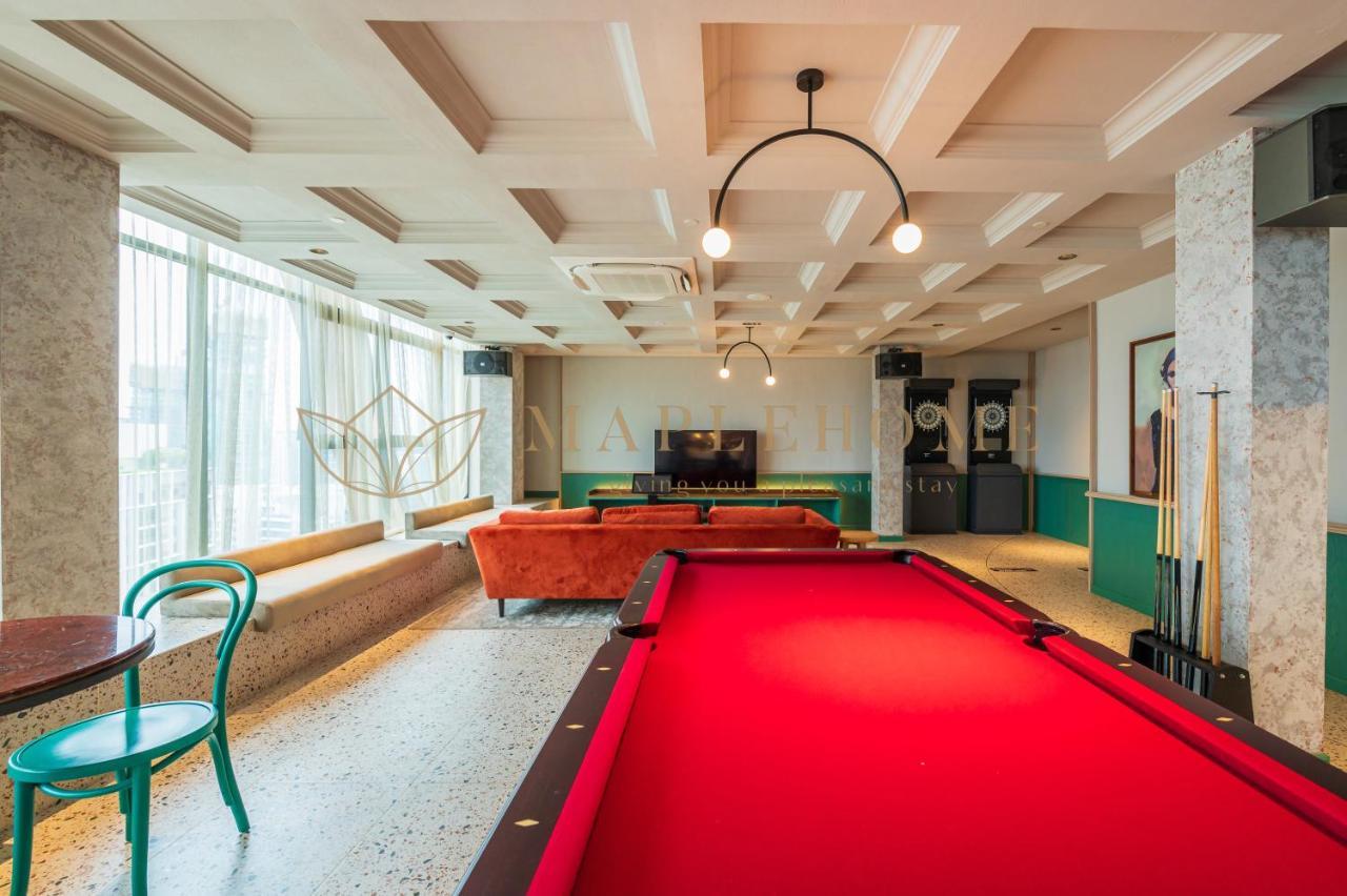 Scarletz Premier Suites Kuala Lumpur Ngoại thất bức ảnh