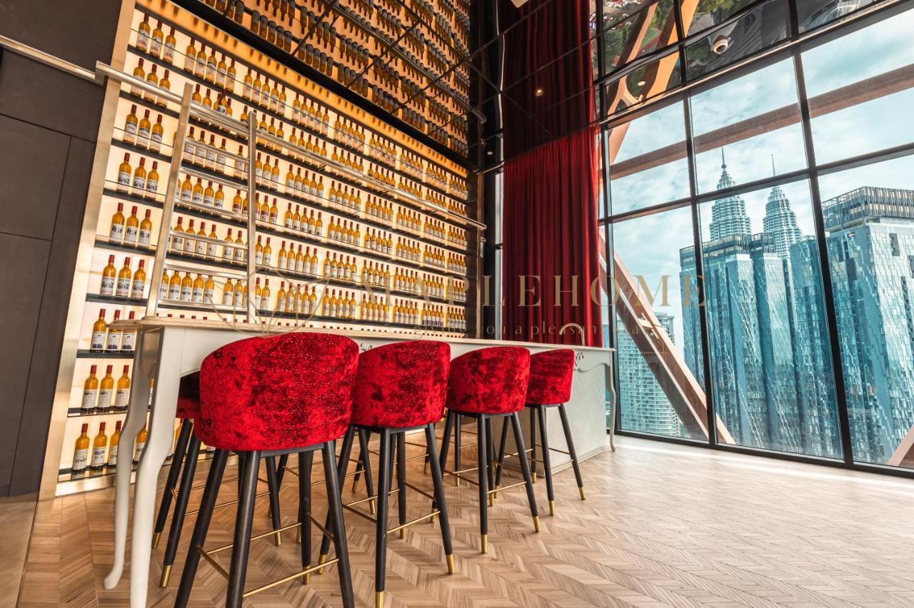 Scarletz Premier Suites Kuala Lumpur Ngoại thất bức ảnh