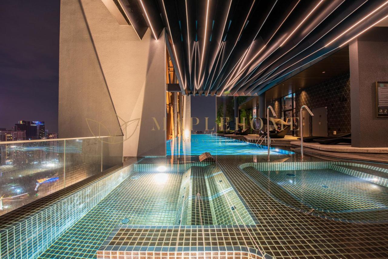 Scarletz Premier Suites Kuala Lumpur Ngoại thất bức ảnh