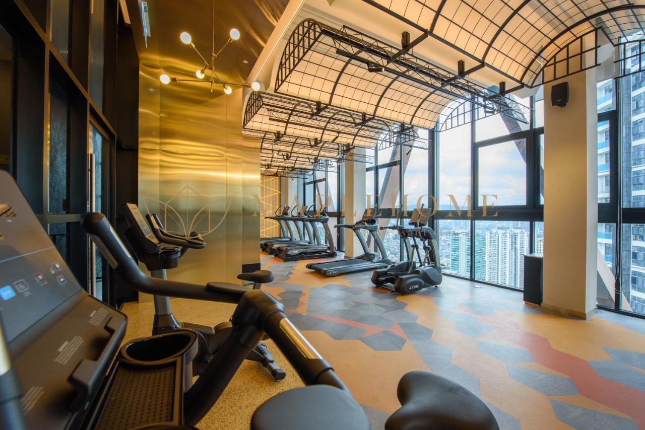 Scarletz Premier Suites Kuala Lumpur Ngoại thất bức ảnh