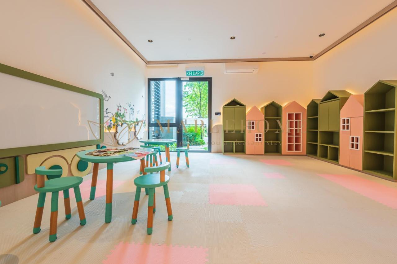 Scarletz Premier Suites Kuala Lumpur Ngoại thất bức ảnh