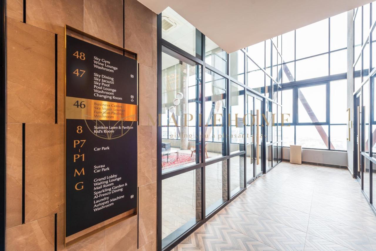 Scarletz Premier Suites Kuala Lumpur Ngoại thất bức ảnh