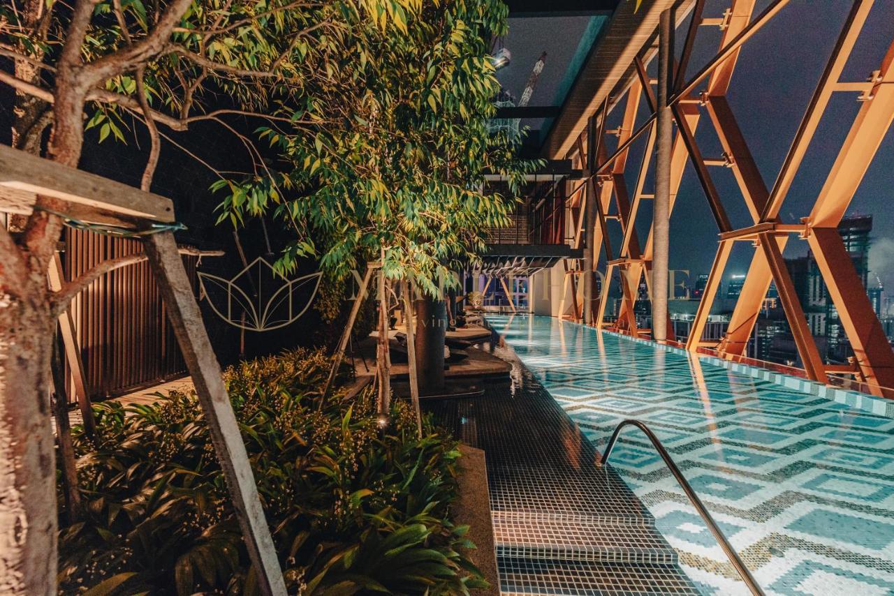 Scarletz Premier Suites Kuala Lumpur Ngoại thất bức ảnh