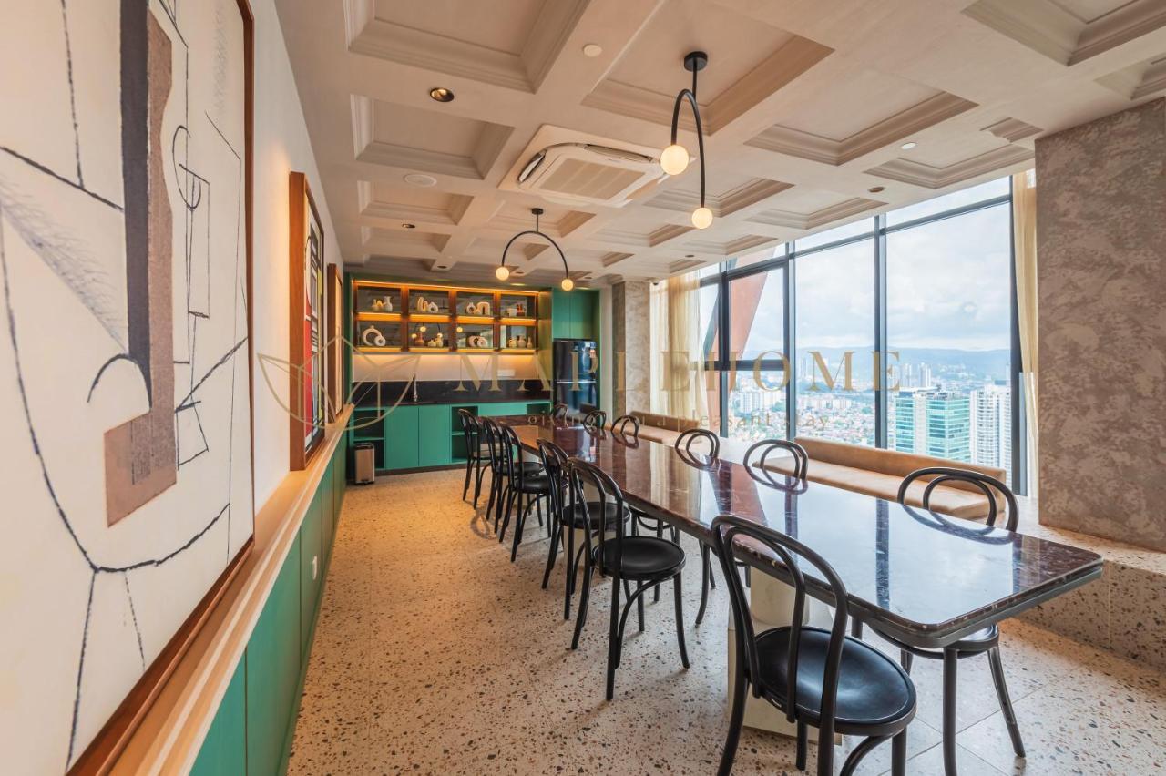 Scarletz Premier Suites Kuala Lumpur Ngoại thất bức ảnh