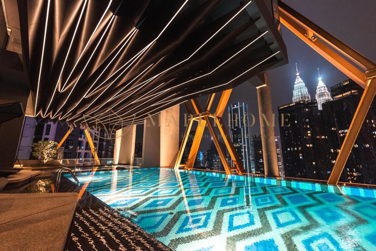 Scarletz Premier Suites Kuala Lumpur Ngoại thất bức ảnh