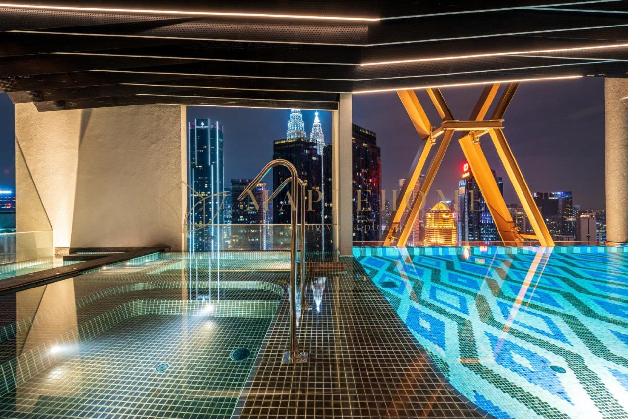 Scarletz Premier Suites Kuala Lumpur Ngoại thất bức ảnh