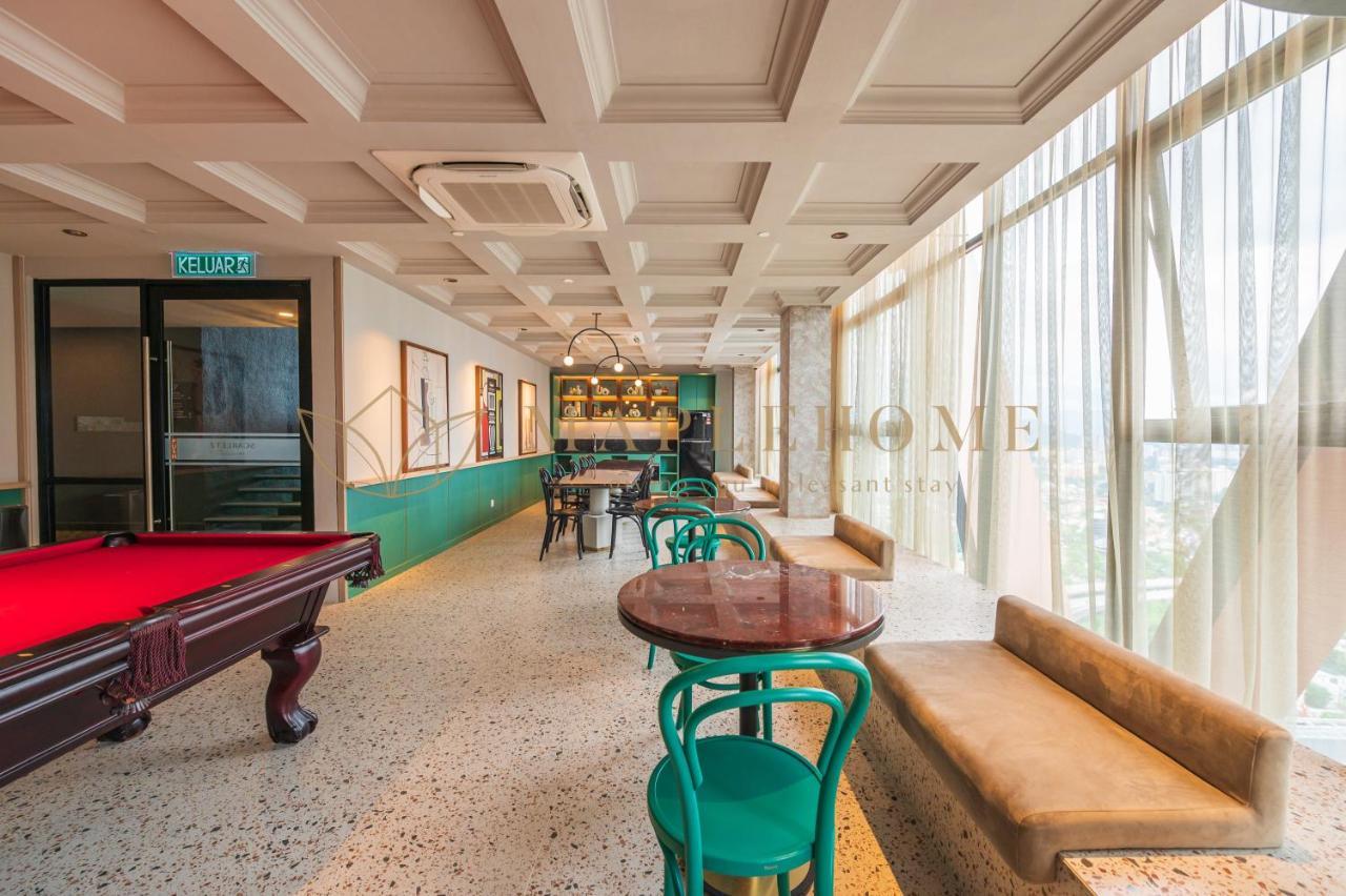 Scarletz Premier Suites Kuala Lumpur Ngoại thất bức ảnh