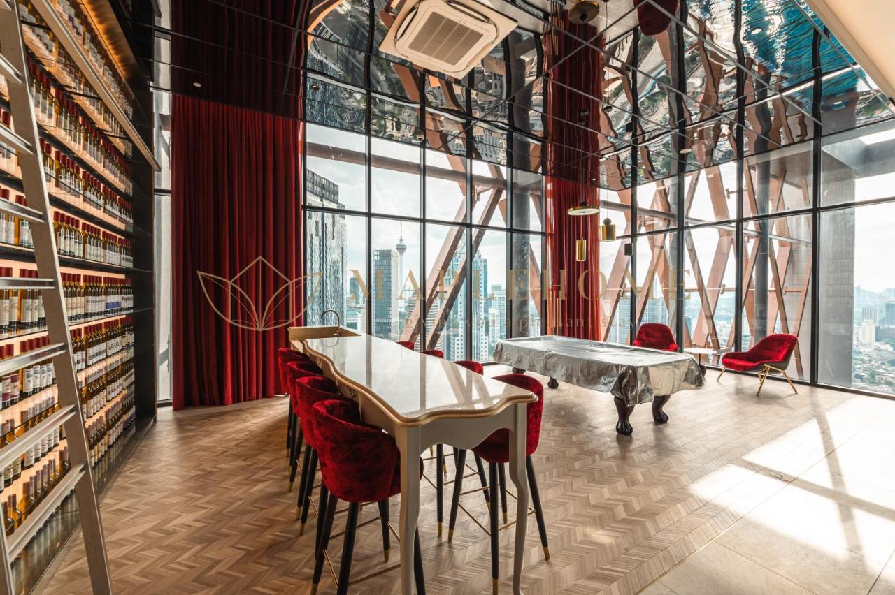Scarletz Premier Suites Kuala Lumpur Ngoại thất bức ảnh