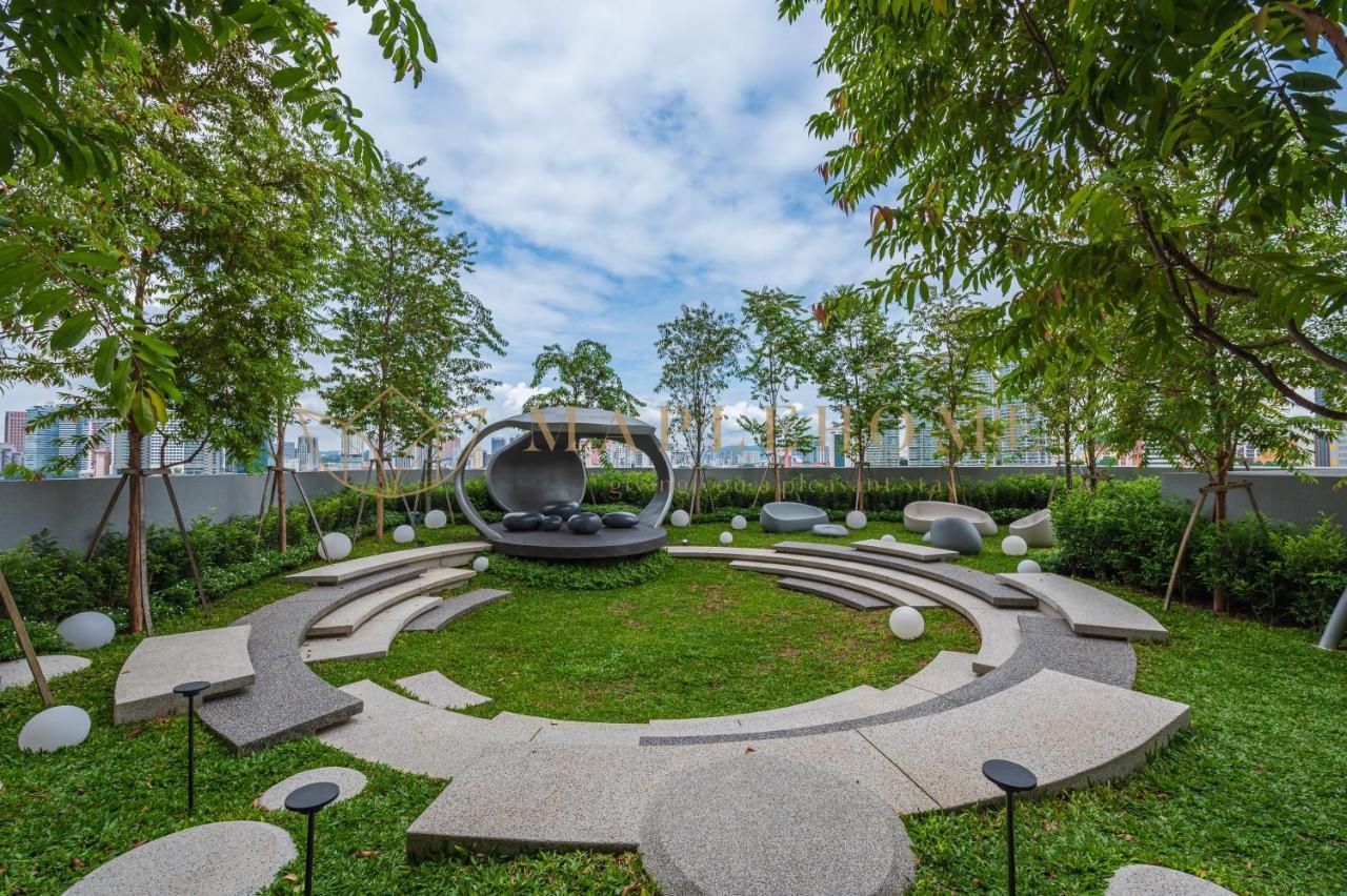 Scarletz Premier Suites Kuala Lumpur Ngoại thất bức ảnh