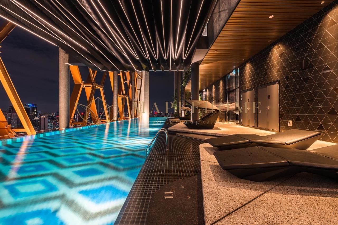 Scarletz Premier Suites Kuala Lumpur Ngoại thất bức ảnh
