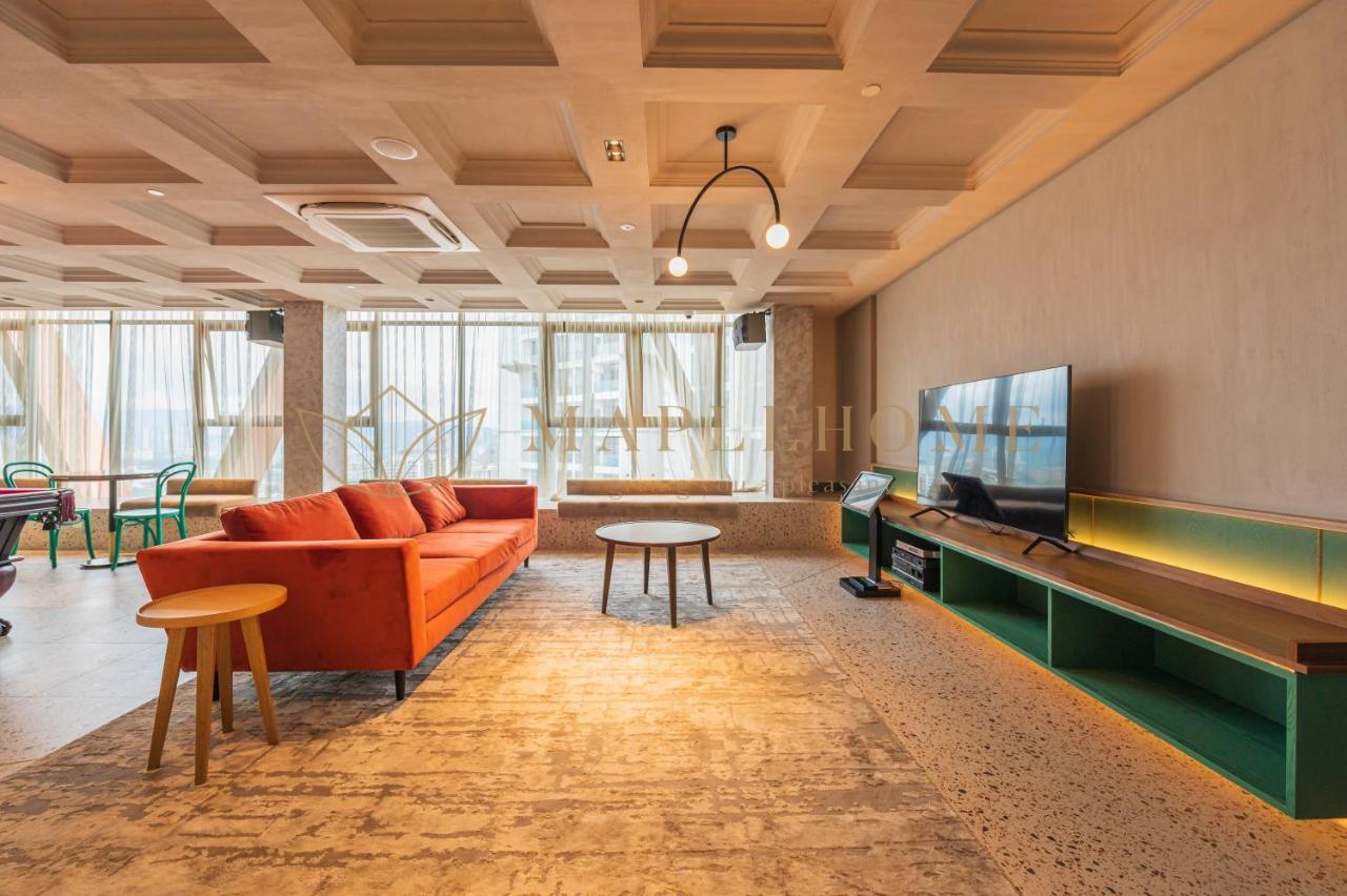 Scarletz Premier Suites Kuala Lumpur Ngoại thất bức ảnh