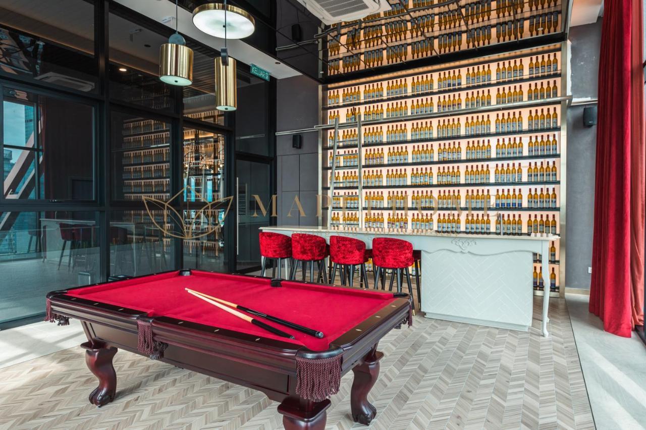 Scarletz Premier Suites Kuala Lumpur Ngoại thất bức ảnh