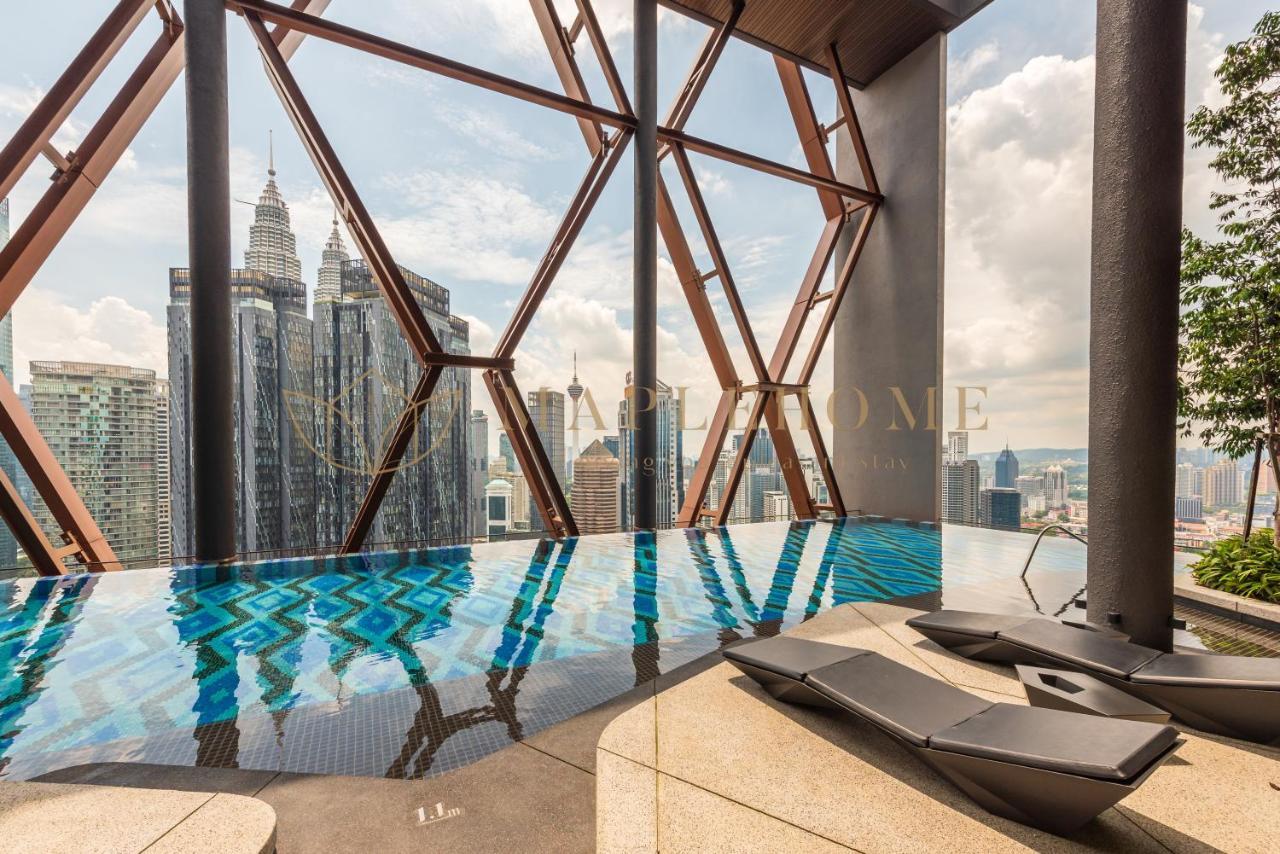 Scarletz Premier Suites Kuala Lumpur Ngoại thất bức ảnh