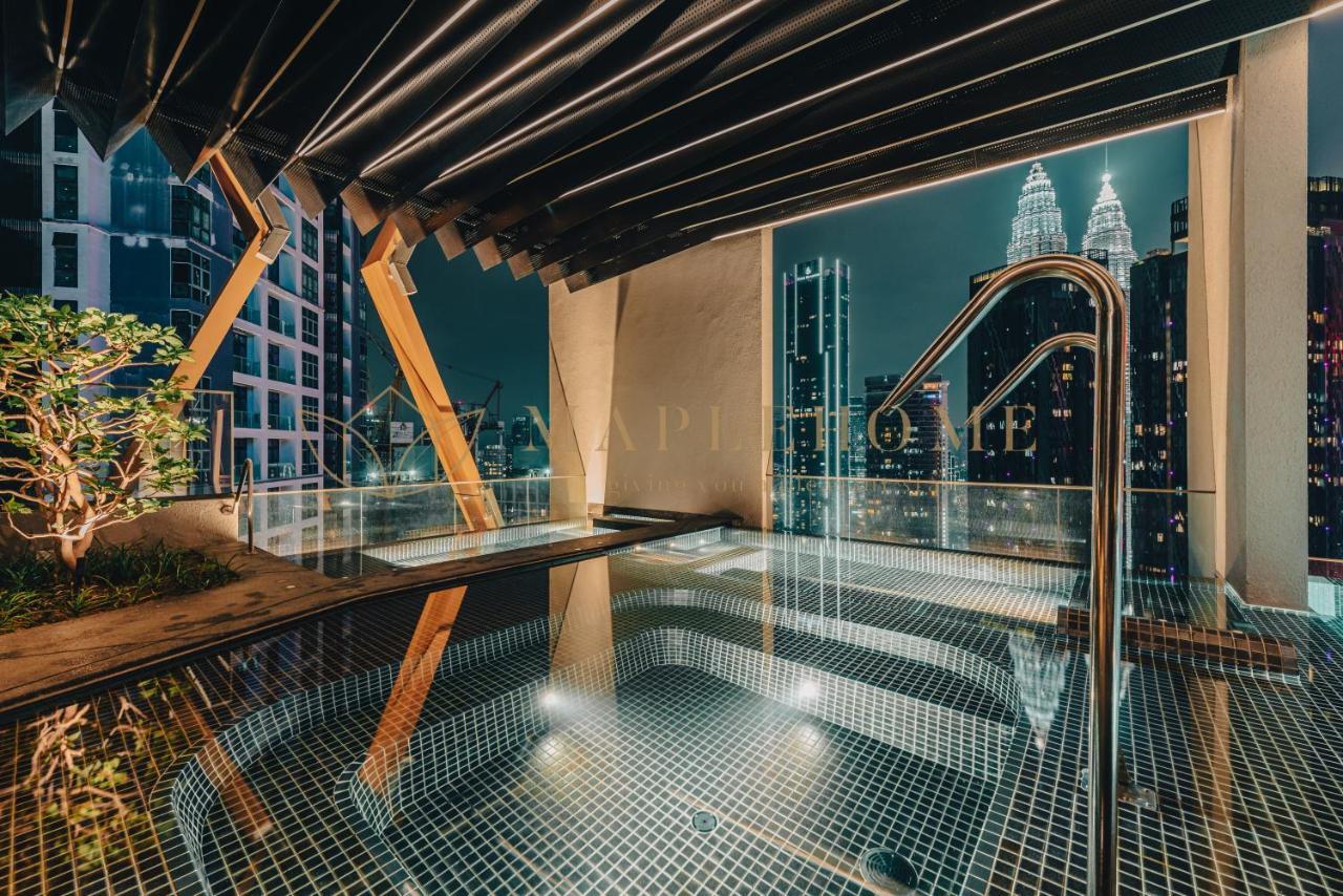Scarletz Premier Suites Kuala Lumpur Ngoại thất bức ảnh