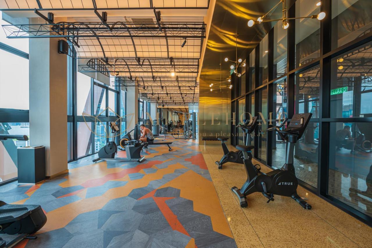 Scarletz Premier Suites Kuala Lumpur Ngoại thất bức ảnh