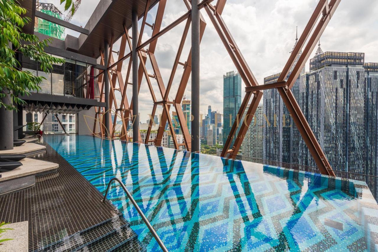 Scarletz Premier Suites Kuala Lumpur Ngoại thất bức ảnh
