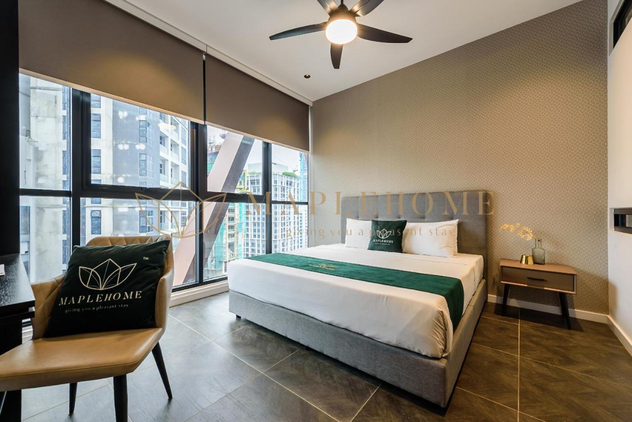 Scarletz Premier Suites Kuala Lumpur Ngoại thất bức ảnh
