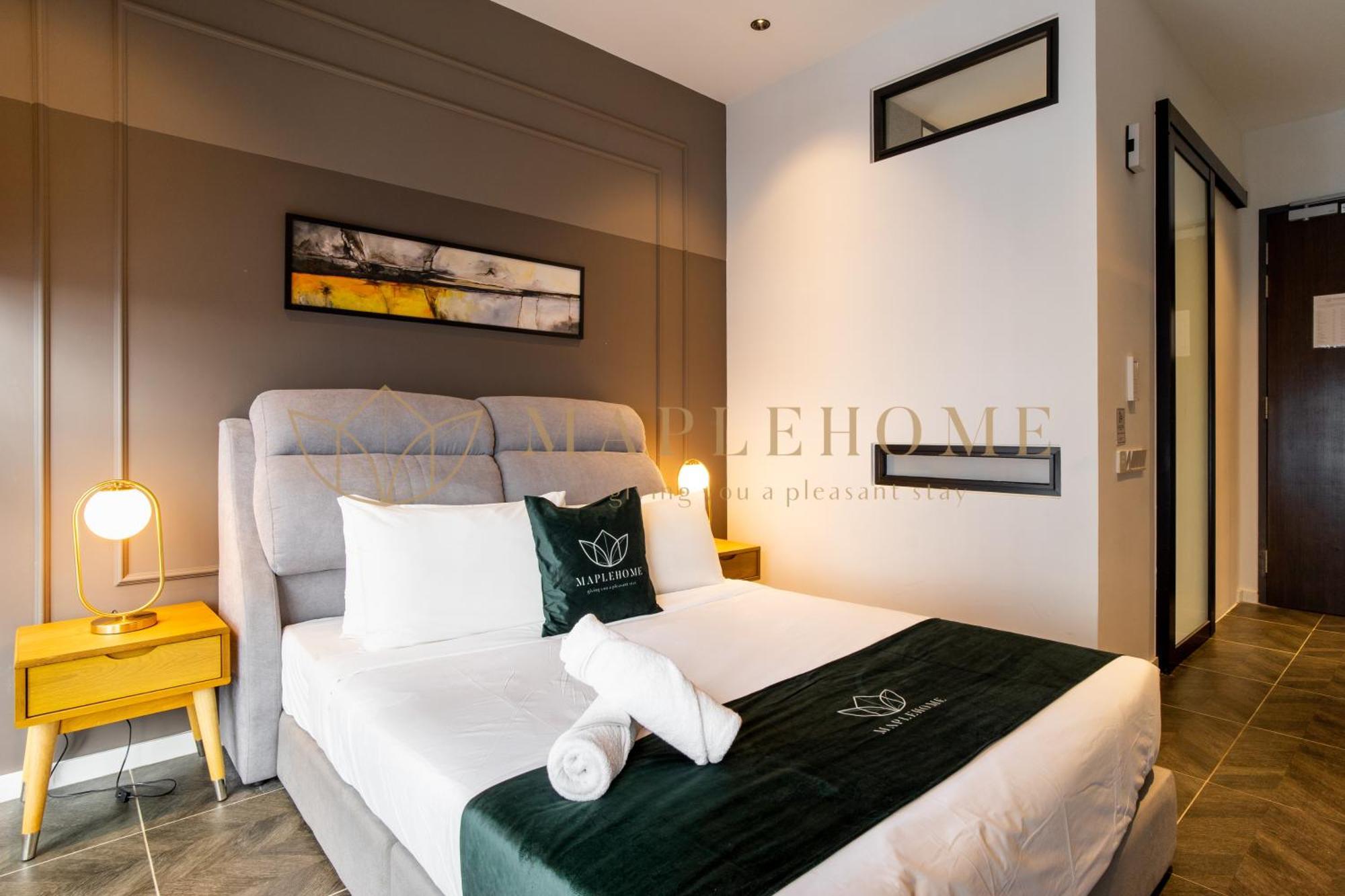 Scarletz Premier Suites Kuala Lumpur Ngoại thất bức ảnh