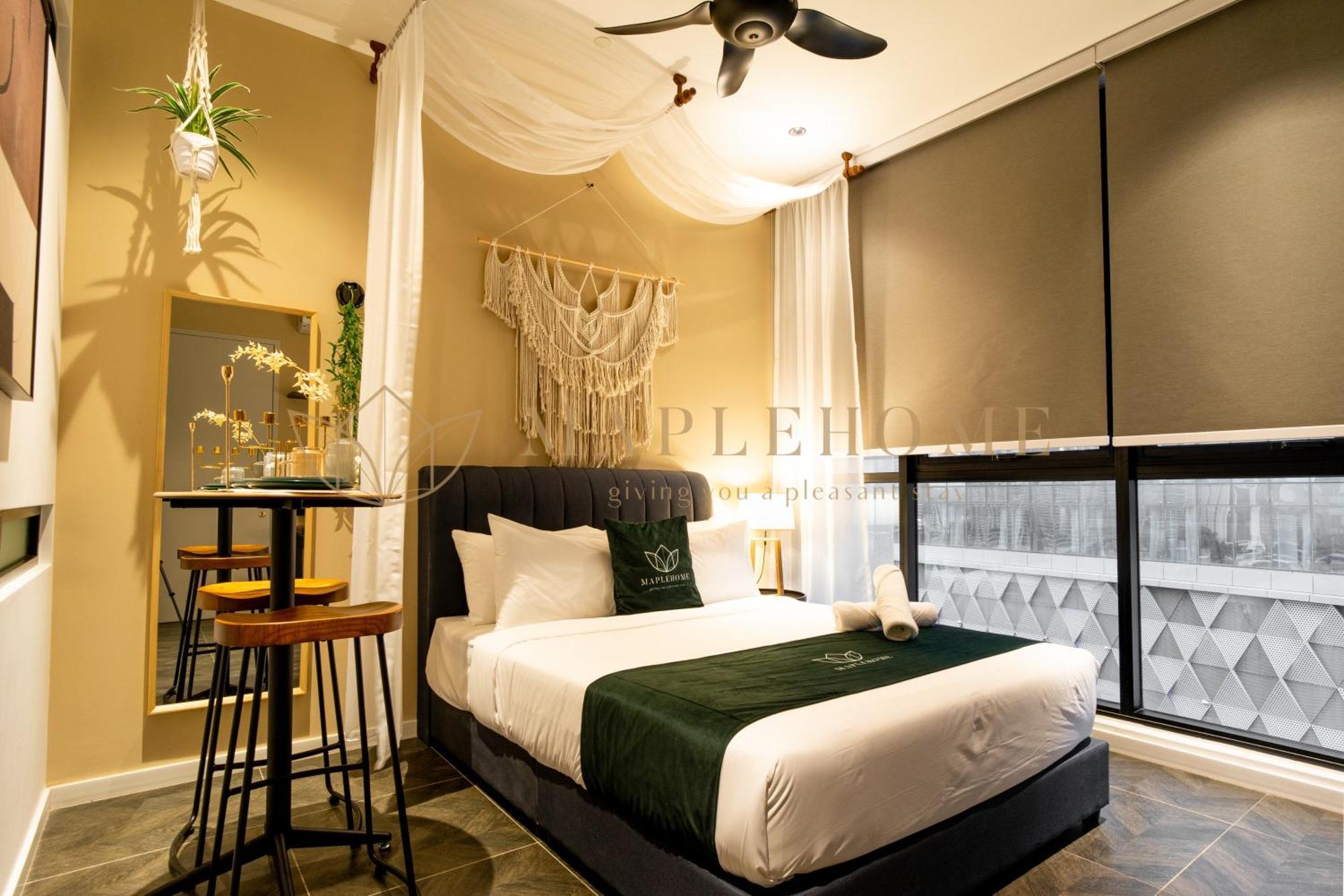 Scarletz Premier Suites Kuala Lumpur Phòng bức ảnh