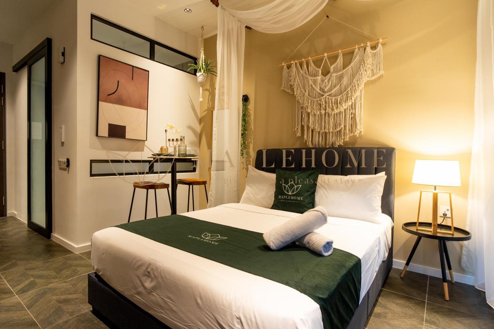 Scarletz Premier Suites Kuala Lumpur Phòng bức ảnh