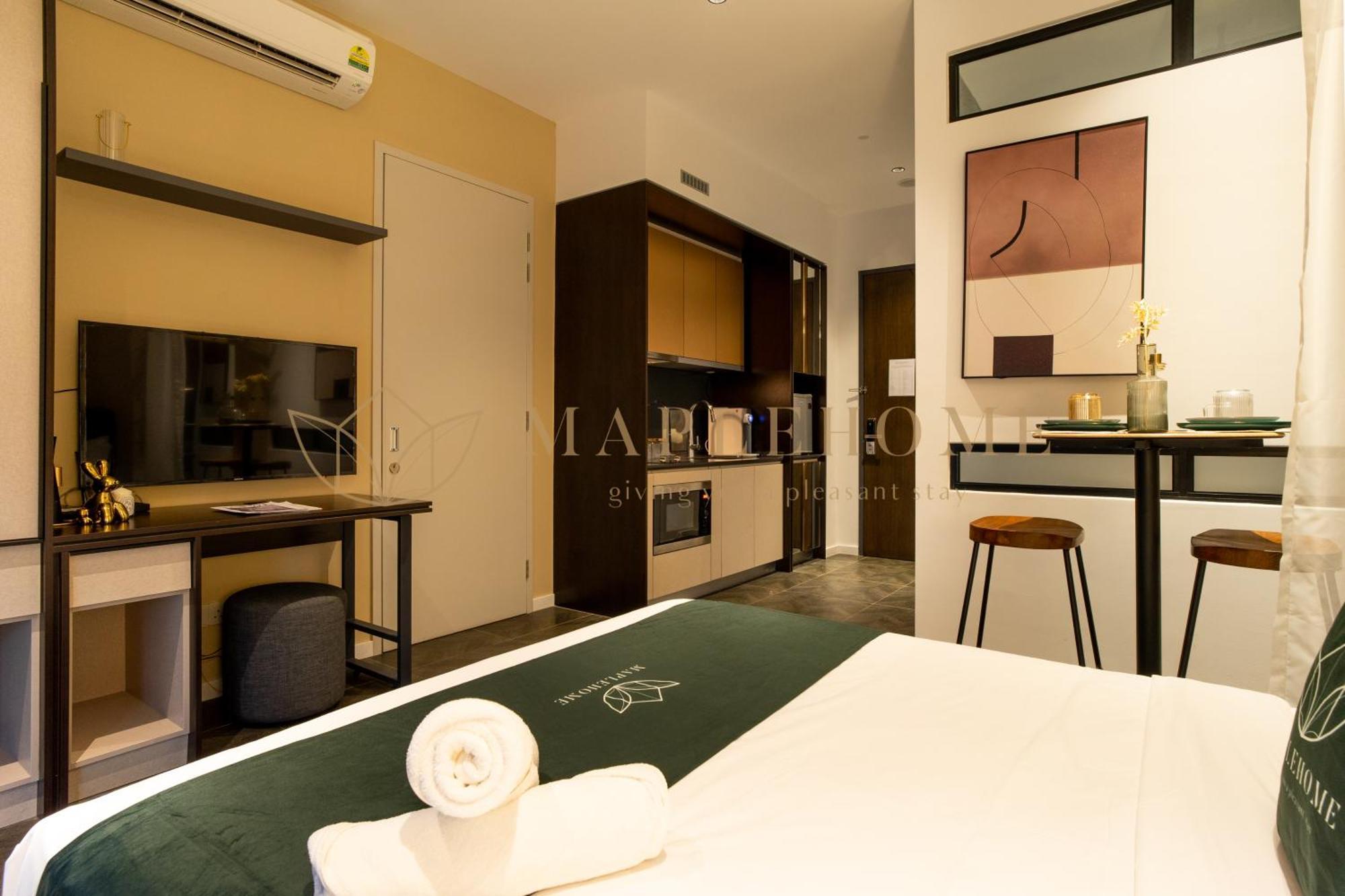 Scarletz Premier Suites Kuala Lumpur Phòng bức ảnh