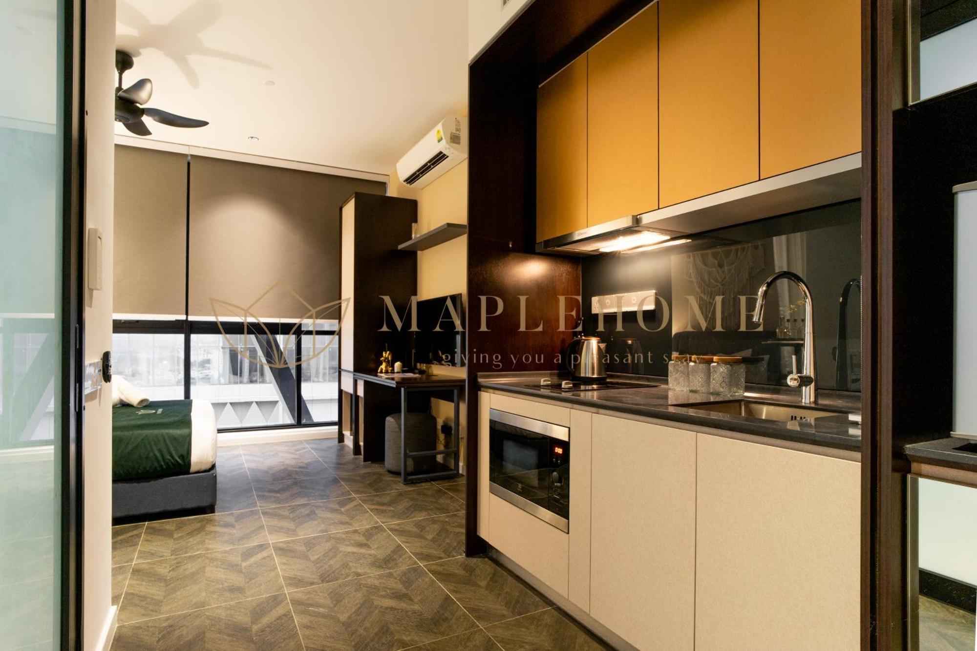 Scarletz Premier Suites Kuala Lumpur Phòng bức ảnh