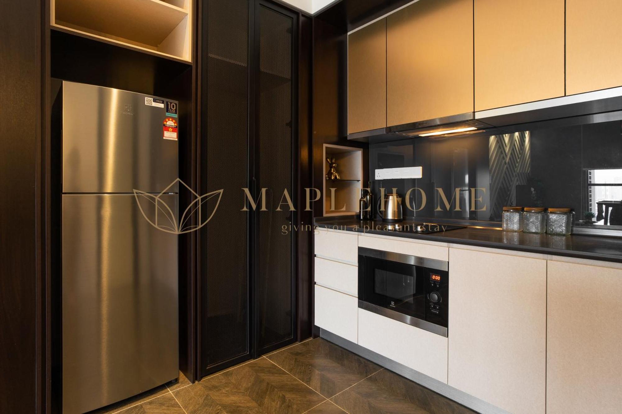 Scarletz Premier Suites Kuala Lumpur Phòng bức ảnh