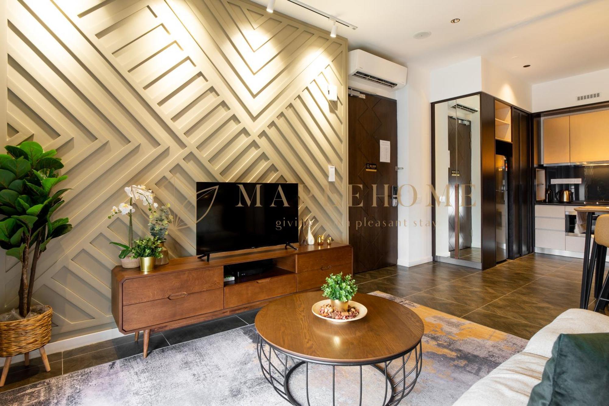 Scarletz Premier Suites Kuala Lumpur Phòng bức ảnh